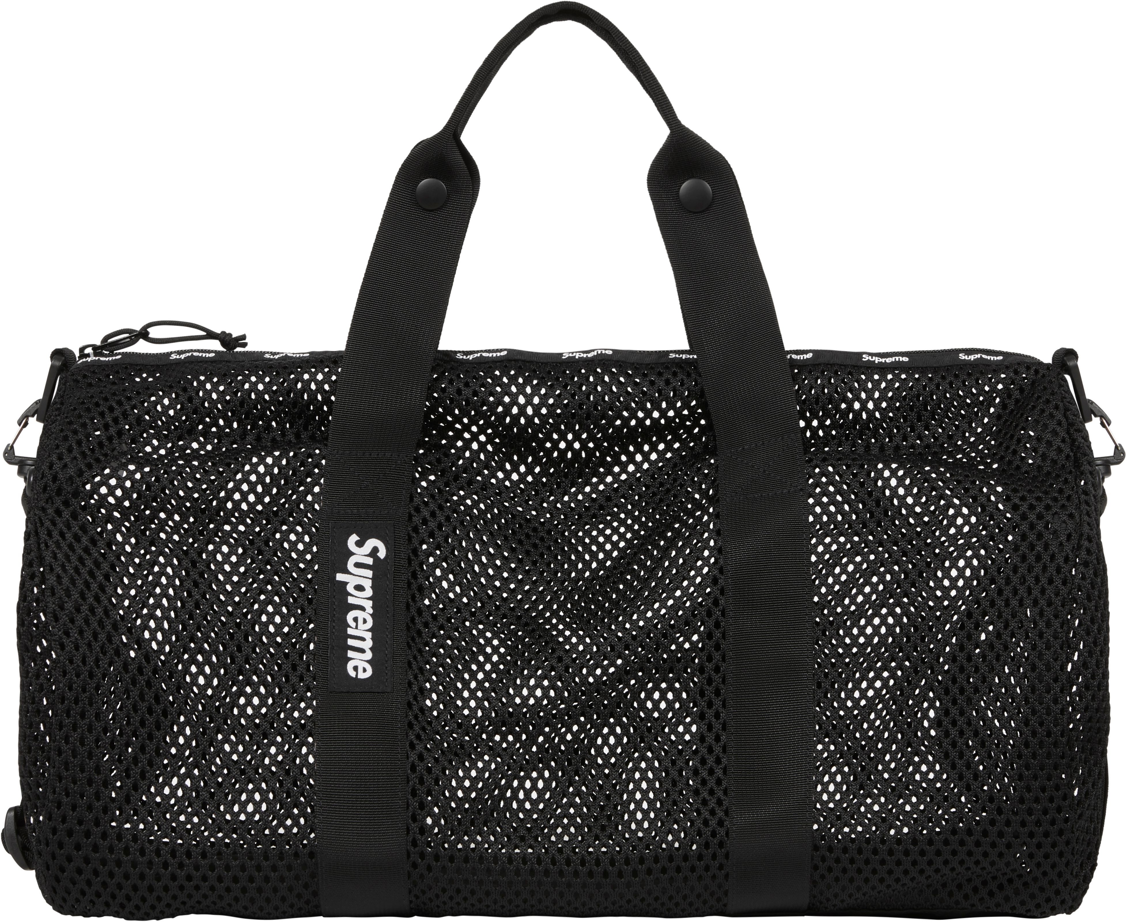 Mesh Duffle Bag view 2